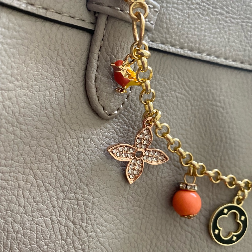 Chain charm for purses - Picture 4 of 4